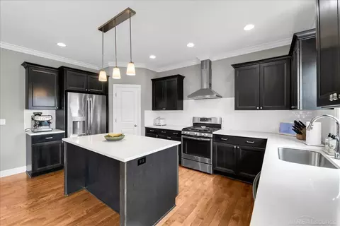 Kitchen - 21972 E Majestic, Macomb, MI 48044 photo 1 of 2