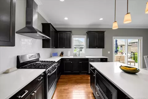 Kitchen - 21972 E Majestic, Macomb, MI 48044 photo 2 of 2