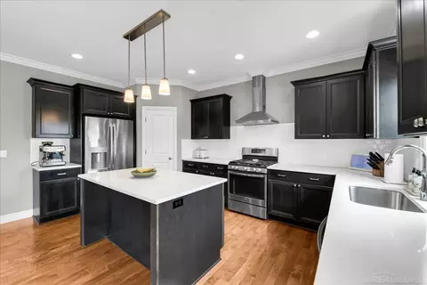 Kitchen - 21972 E Majestic, Macomb, MI 48044 photo 1 of 2