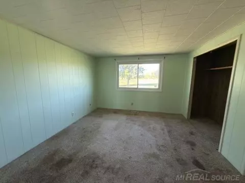 Bedroom - 1995 Range Line, Deckerville, MI 48427 photo 1 of 3