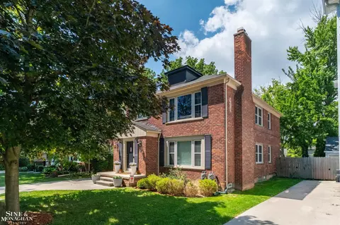 Exterior - 493-495 Saint Clair, Grosse Pointe, MI 48230 photo 13 of 13