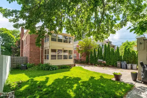 Exterior - 493-495 Saint Clair, Grosse Pointe, MI 48230 photo 2 of 13