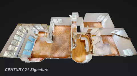 Floorplan - 1702 Overhill, Flint, MI 48503 photo 3 of 4