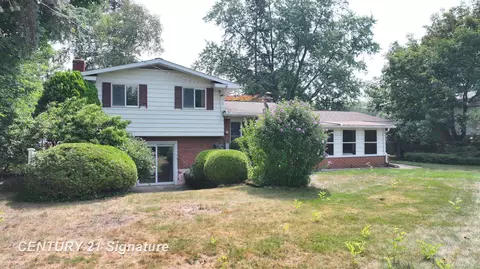 Exterior - 4350 Captains, Flint, MI 48507 photo 5 of 13