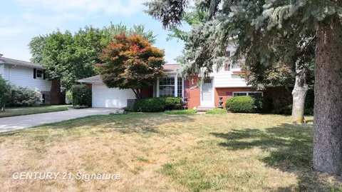Exterior - 4350 Captains, Flint, MI 48507 photo 12 of 13