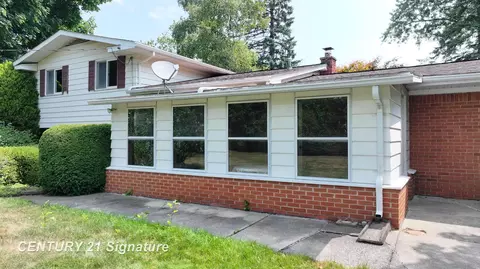 Exterior - 4350 Captains, Flint, MI 48507 photo 8 of 13