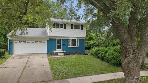 Exterior - 868 Watson, Saline, MI 48176 photo 3 of 9