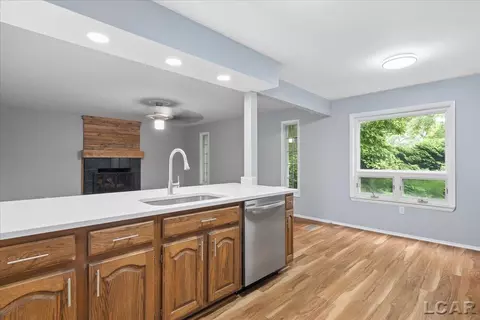 Kitchen - 868 Watson, Saline, MI 48176 photo 1 of 4