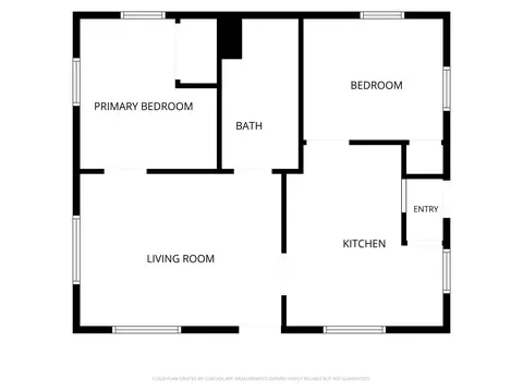 Floorplan - 111 6th, Pinconning, MI 48650 photo 1 of 1