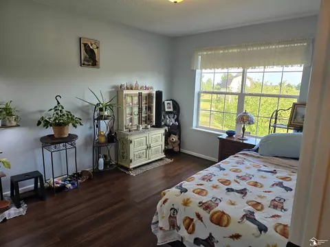 Bedroom - 10301 Hoffman, Maybee, MI 48159 photo 3 of 4