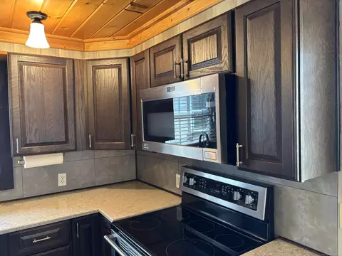 Kitchen - 2901 Cathy, Harrison, MI 48625 photo 6 of 6
