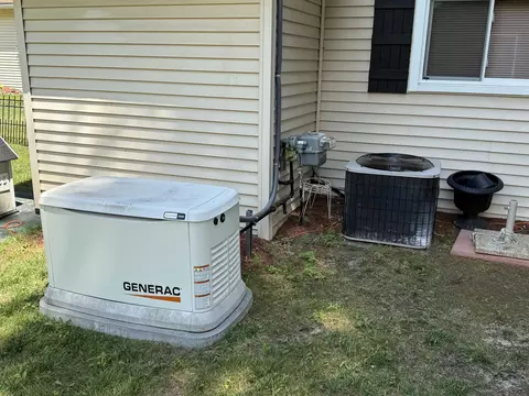 Exterior - 3422 E Pinecrest, Gladwin, MI 48624 photo 11 of 12