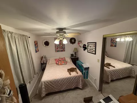 Bedroom - 3422 E Pinecrest, Gladwin, MI 48624 photo 2 of 4