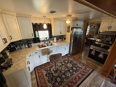 Kitchen - 3422 E Pinecrest, Gladwin, MI 48624 photo 1 of 1