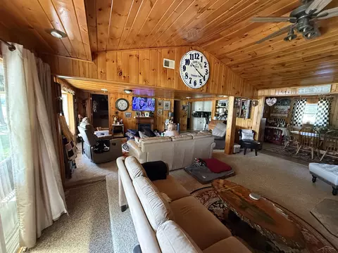 Living - 3422 E Pinecrest, Gladwin, MI 48624 photo 1 of 2