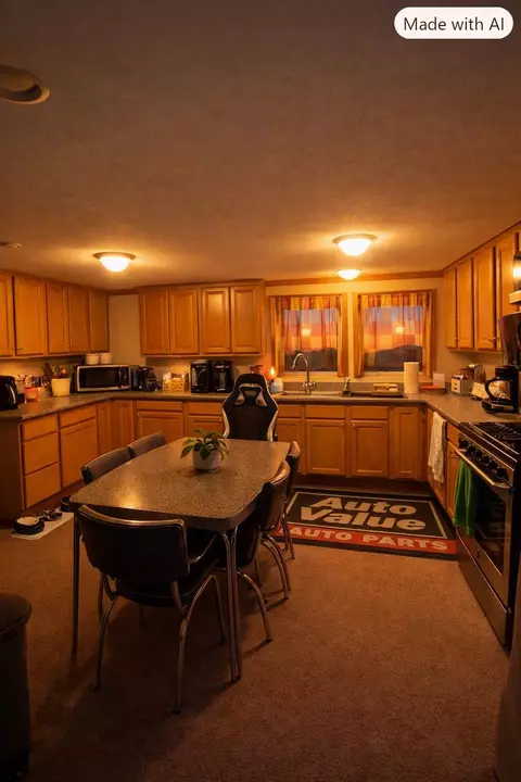 Kitchen - 5009 State, Hale, MI 48739 photo 2 of 5