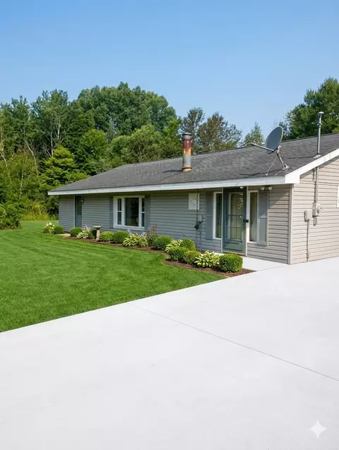 Exterior - 5009 State, Hale, MI 48739 photo 4 of 19
