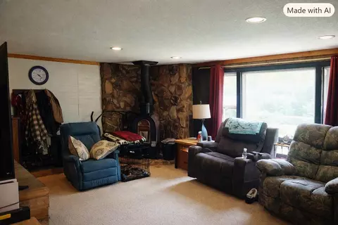 Living - 5009 State, Hale, MI 48739 photo 2 of 3