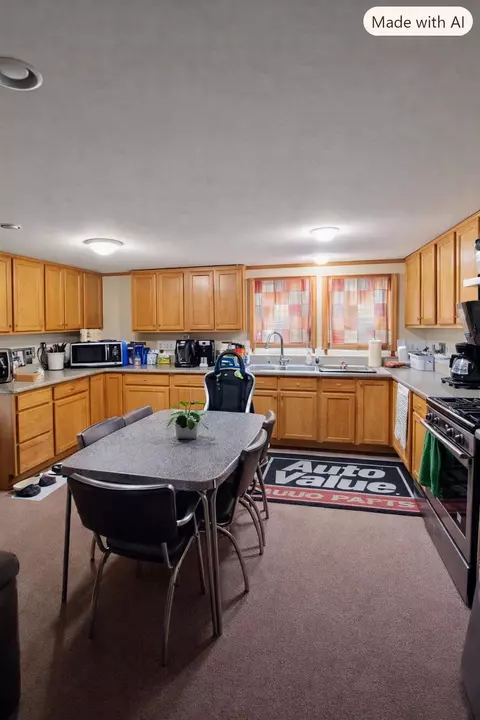 Kitchen - 5009 State, Hale, MI 48739 photo 1 of 5