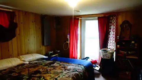 Bedroom - 5009 State, Hale, MI 48739 photo 3 of 4