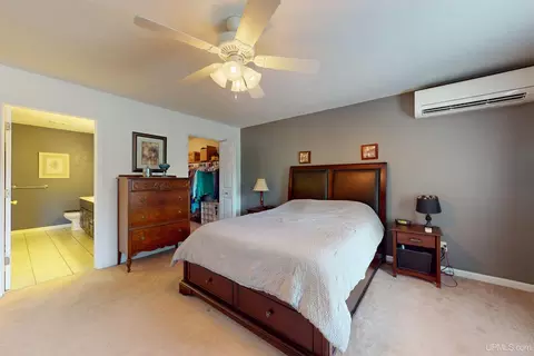 Bedroom - 1550 Cypress, Ishpeming, MI 49849 photo 2 of 14