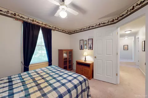 Bedroom - 1550 Cypress, Ishpeming, MI 49849 photo 9 of 14