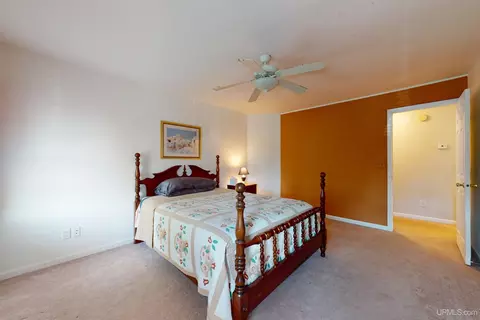 Bedroom - 1550 Cypress, Ishpeming, MI 49849 photo 7 of 14