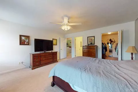 Bedroom - 1550 Cypress, Ishpeming, MI 49849 photo 3 of 14