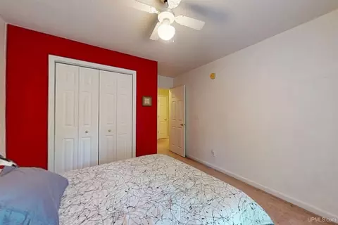 Bedroom - 1550 Cypress, Ishpeming, MI 49849 photo 14 of 14