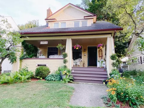 1329 Hillcrest, Kalamazoo, MI 49008
