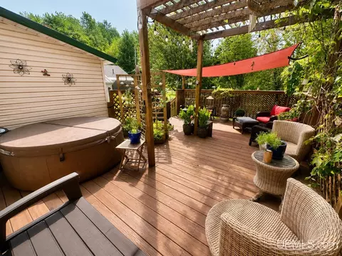 Exterior - 828 Michigan St, Ishpeming, MI 49849 photo 11 of 15