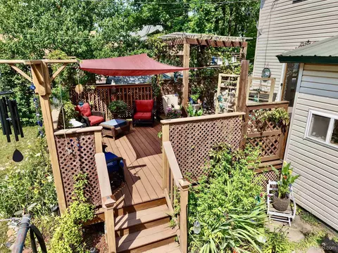 Exterior - 828 Michigan St, Ishpeming, MI 49849 photo 12 of 15
