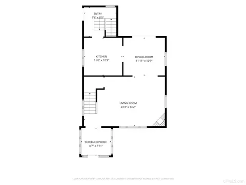 Floorplan - 828 Michigan St, Ishpeming, MI 49849 photo 4 of 4