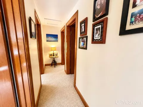 Entry Way - 828 Michigan St, Ishpeming, MI 49849 photo 4 of 4