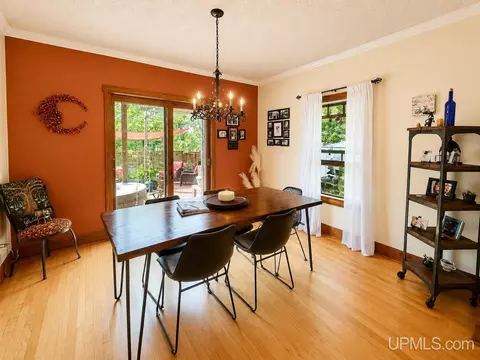 Dining - 828 Michigan St, Ishpeming, MI 49849 photo 2 of 2