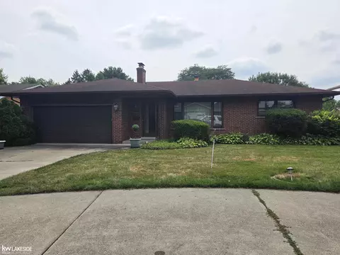 20850 Crowley, Saint Clair Shores, MI 48081