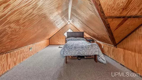 Bedroom - 607 Tobin, Channing, MI 49815 photo 4 of 4