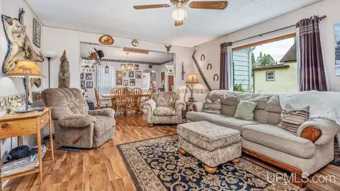Living - 607 Tobin, Channing, MI 49815 photo 2 of 2