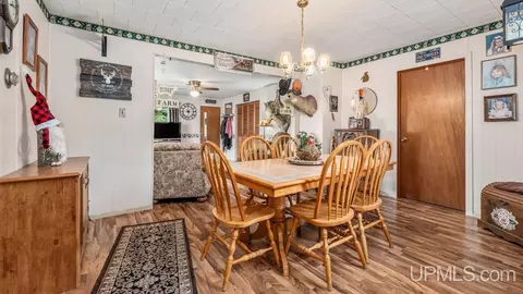 Dining - 607 Tobin, Channing, MI 49815 photo 1 of 2