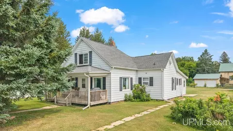 Exterior - 607 Tobin, Channing, MI 49815 photo 2 of 6