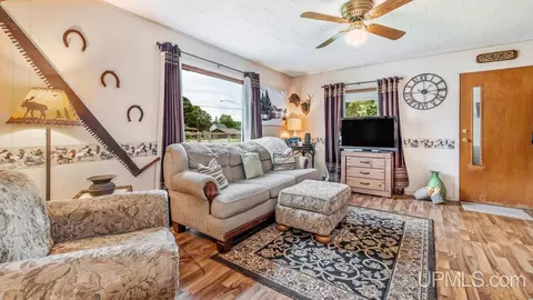 Living - 607 Tobin, Channing, MI 49815 photo 1 of 2