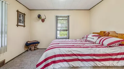 Bedroom - 607 Tobin, Channing, MI 49815 photo 1 of 4