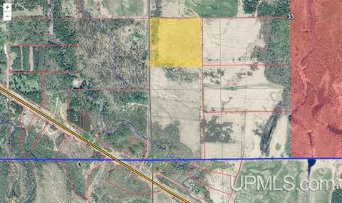 tbd Daniels, Ontonagon, MI 49953