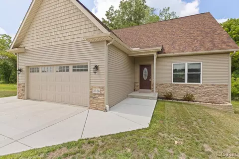 Exterior - 3326 Pender, Adrian, MI 49221 photo 4 of 11