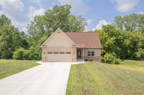 Exterior - 3326 Pender, Adrian, MI 49221 photo 10 of 11
