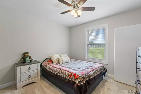 Bedroom - 3326 Pender, Adrian, MI 49221 photo 1 of 3