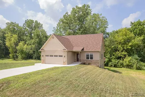 Exterior - 3326 Pender, Adrian, MI 49221 photo 11 of 11