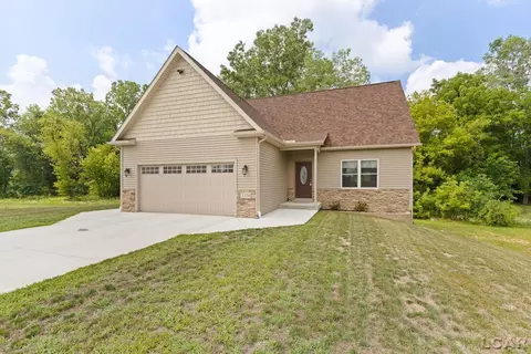 Exterior - 3326 Pender, Adrian, MI 49221 photo 3 of 11