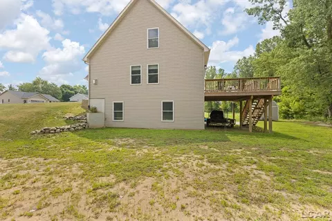 Exterior - 3326 Pender, Adrian, MI 49221 photo 5 of 11