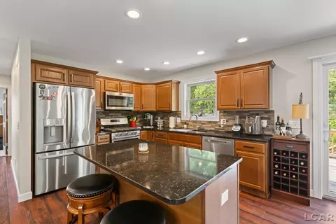 Kitchen - 3326 Pender, Adrian, MI 49221 photo 1 of 6